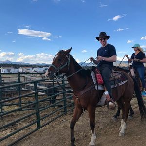 Meet your Posher, Ian